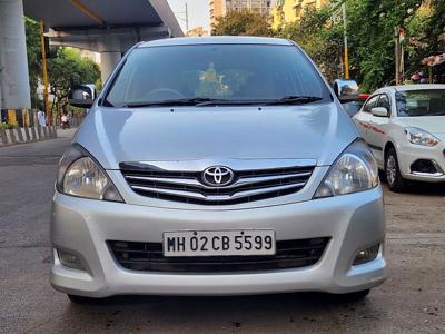 Used 2011 Toyota Innova [2009-2012] 2.5 VX 8 STR BS-IV for sale at Rs. 5,99,000 in Mumbai