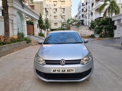 Used 2011 Volkswagen Polo [2010-2012] Comfortline 1.2L (D) for sale at Rs. 3,45,000 in Hyderab