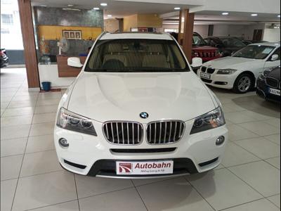 Used 2012 BMW X3 [2011-2014] xDrive30d for sale at Rs. 21,25,000 in Bangalo