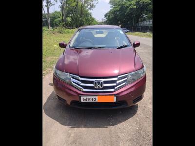Used 2012 Honda City [2011-2014] 1.5 S MT for sale at Rs. 3,65,000 in Pun