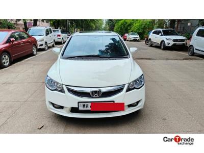 Used 2012 Honda Civic [2010-2013] 1.8V AT Sunroof for sale at Rs. 3,75,000 in Pun