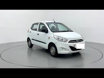 Used 2012 Hyundai i10 [2010-2017] 1.1L iRDE ERA Special Edition for sale at Rs. 2,10,000 in Delhi