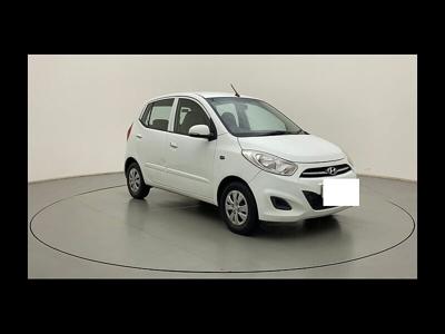 Used 2012 Hyundai i10 [2010-2017] Sportz 1.2 AT Kappa2 for sale at Rs. 2,50,000 in Delhi