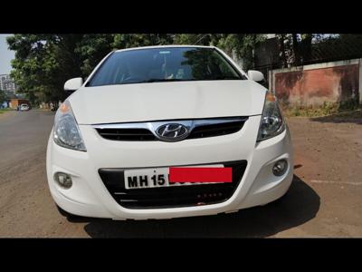 Used 2012 Hyundai i20 [2010-2012] Asta 1.4 CRDI for sale at Rs. 3,75,000 in Nashik