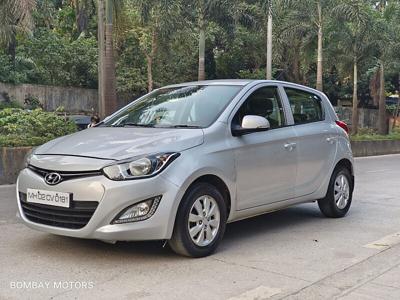 Used 2012 Hyundai i20 [2012-2014] Sportz (AT) 1.4 for sale at Rs. 3,49,000 in Mumbai