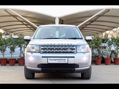 Used 2012 Land Rover Freelander 2 [2012-2013] SE TD4 for sale at Rs. 12,90,000 in Delhi