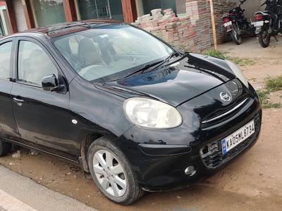 Used 2012 Nissan Micra [2010-2013] XV Premium Diesel for sale at Rs. 2,80,000 in Bangalo