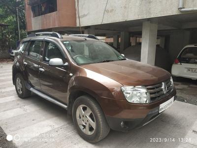 Used 2012 Renault Duster [2012-2015] 110 PS RxZ Diesel for sale at Rs. 4,65,000 in Aurangab