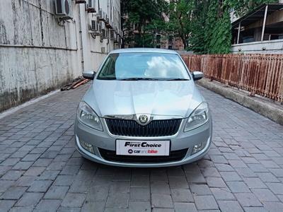 Used 2012 Skoda Rapid [2011-2014] Ambition 1.6 MPI AT for sale at Rs. 3,94,000 in Mumbai