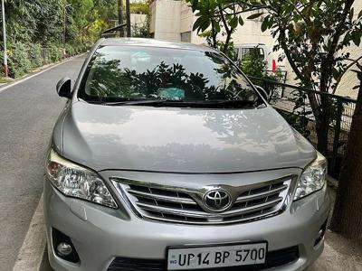 Used 2012 Toyota Corolla Altis [2011-2014] 1.8 G for sale at Rs. 3,80,000 in Noi