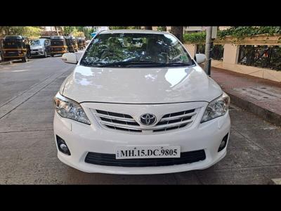 Used 2012 Toyota Corolla Altis [2011-2014] 1.8 VL AT for sale at Rs. 4,25,000 in Mumbai