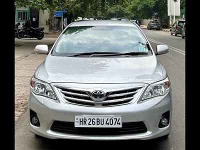 Used 2012 Toyota Corolla Altis [2011-2014] 1.8 VL AT for sale at Rs. 4,90,000 in Delhi