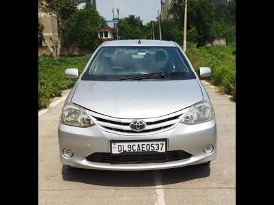 Used 2012 Toyota Etios [2010-2013] G for sale at Rs. 2,75,000 in Faridab