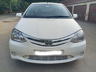 Used 2012 Toyota Etios [2010-2013] G for sale at Rs. 2,90,000 in Kanpu