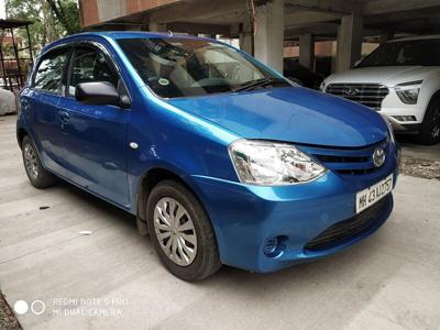 Used 2012 Toyota Etios Liva [2011-2013] G SP for sale at Rs. 3,25,000 in Aurangab