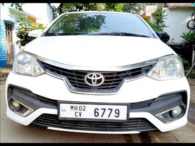 Used 2012 Toyota Etios Liva [2011-2013] GD for sale at Rs. 2,50,000 in Jalgaon