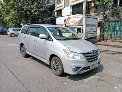 Used 2012 Toyota Innova [2005-2009] 2.5 G4 8 STR for sale at Rs. 6,25,000 in Mumbai