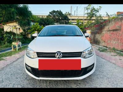 Used 2012 Volkswagen Polo [2010-2012] Comfortline 1.2L (P) for sale at Rs. 3,10,000 in Delhi