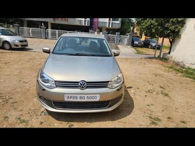 Used 2012 Volkswagen Vento [2010-2012] Highline Diesel for sale at Rs. 4,25,000 in Hyderab