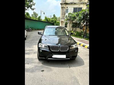 Used 2013 BMW X3 [2011-2014] xDrive20d for sale at Rs. 9,90,000 in Delhi