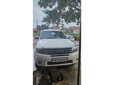Used 2013 Ford Endeavour [2009-2014] 3.0L 4x2 AT for sale at Rs. 8,53,000 in Auraiy