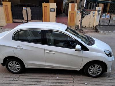 Used 2013 Honda Amaze [2013-2016] 1.5 VX i-DTEC for sale at Rs. 4,49,853 in Hyderab