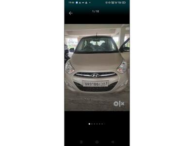 Used 2013 Hyundai i10 [2010-2017] Sportz 1.2 Kappa2 for sale at Rs. 2,10,000 in Gorakhpu