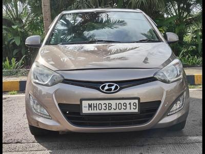 Used 2013 Hyundai i20 [2012-2014] Asta 1.2 for sale at Rs. 3,25,000 in Mumbai