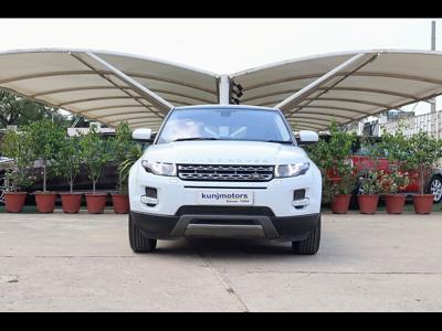 Used 2013 Land Rover Range Rover Evoque [2011-2014] Pure SD4 for sale at Rs. 19,90,000 in Delhi