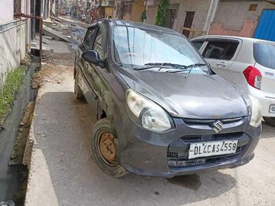 Used 2013 Maruti Suzuki Alto 800 [2012-2016] Lxi CNG for sale at Rs. 1,30,000 in Delhi
