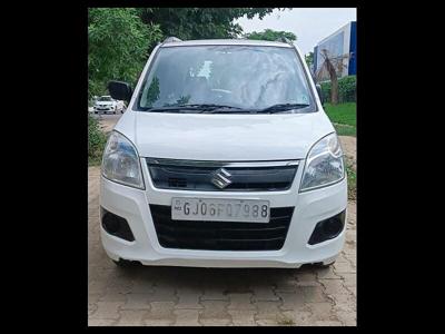 Used 2013 Maruti Suzuki Wagon R 1.0 [2010-2013] LXi for sale at Rs. 2,91,000 in Vado