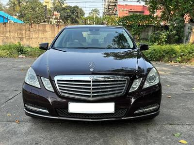 Used 2013 Mercedes-Benz E-Class [2006-2009] 200 K Elegance for sale at Rs. 9,95,000 in Mumbai