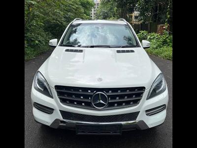 Used 2013 Mercedes-Benz M-Class ML 250 CDI for sale at Rs. 21,99,999 in Mumbai