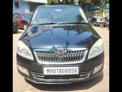 Used 2013 Skoda Fabia Elegance 1.6 MPI for sale at Rs. 2,45,000 in Mumbai