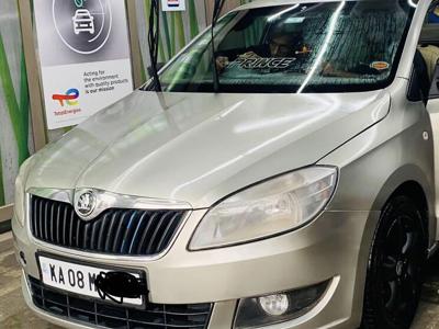 Used 2013 Skoda Rapid [2011-2014] Elegance 1.6 TDI CR MT for sale at Rs. 3,10,000 in Bangalo