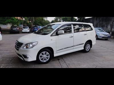 Used 2013 Toyota Innova [2005-2009] 2.5 G4 8 STR for sale at Rs. 8,25,000 in Mumbai