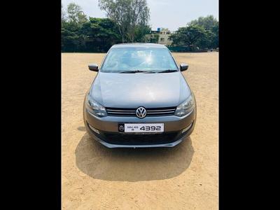 Used 2013 Volkswagen Polo [2012-2014] Highline1.2L (D) for sale at Rs. 4,45,000 in Nashik
