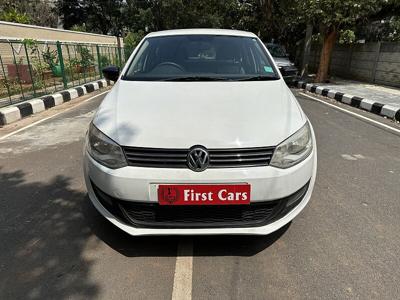 Used 2013 Volkswagen Polo [2012-2014] Trendline 1.2L (D) for sale at Rs. 4,65,000 in Bangalo