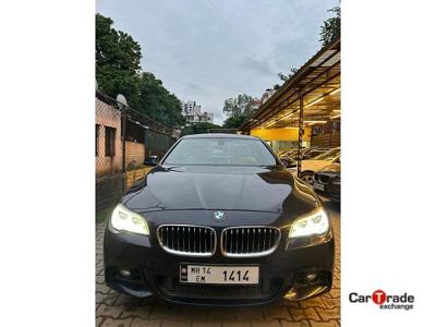 Used 2014 BMW 5 Series [2013-2017] 530d M Sport [2013-2017] for sale at Rs. 22,50,000 in Pun