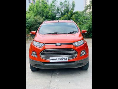 Used 2014 Ford EcoSport [2013-2015] Titanium 1.5 Ti-VCT for sale at Rs. 4,85,000 in Pun