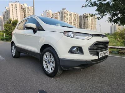 Used 2014 Ford EcoSport [2013-2015] Titanium 1.5 Ti-VCT for sale at Rs. 4,95,000 in Delhi