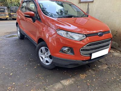 Used 2014 Ford EcoSport [2013-2015] Trend 1.5 TDCi for sale at Rs. 3,75,000 in Mumbai