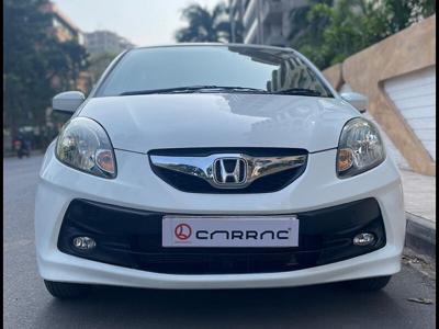 Used 2014 Honda Brio [2013-2016] VX AT for sale at Rs. 4,39,000 in Surat