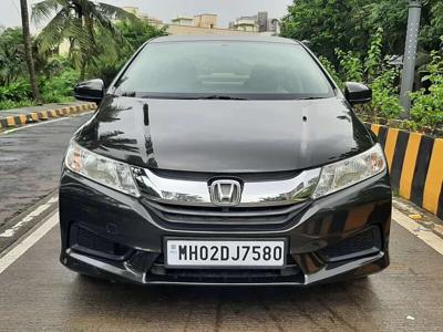 Used 2014 Honda City [2014-2017] SV CVT for sale at Rs. 4,98,000 in Mumbai