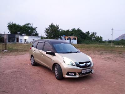 Used 2014 Honda Mobilio S Diesel for sale at Rs. 5,25,000 in Bangalo