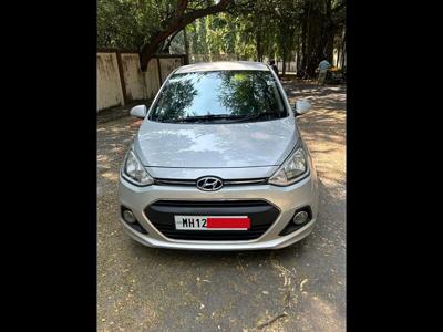 Used 2014 Hyundai Xcent [2014-2017] SX 1.2 (O) for sale at Rs. 3,98,000 in Pun