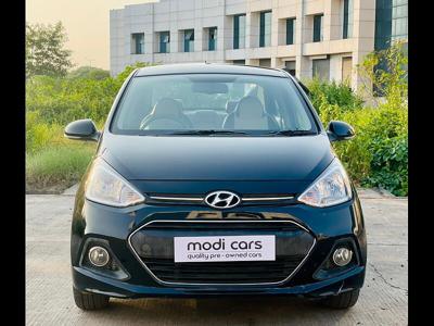 Used 2014 Hyundai Xcent [2014-2017] SX 1.2 (O) for sale at Rs. 4,40,000 in Mumbai