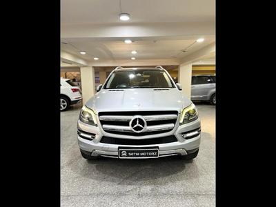 Used 2014 Mercedes-Benz GL 350 CDI for sale at Rs. 25,75,000 in Delhi