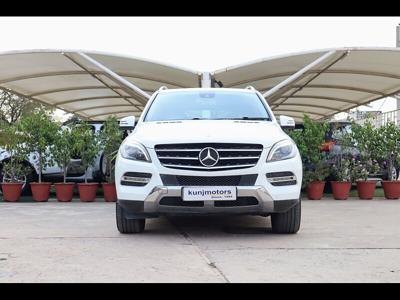 Used 2014 Mercedes-Benz M-Class ML 250 CDI for sale at Rs. 19,90,000 in Delhi