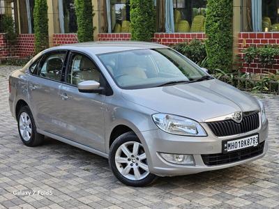 Used 2014 Skoda Rapid [2011-2014] Ambition 1.6 MPI AT Plus for sale at Rs. 4,85,000 in Nashik